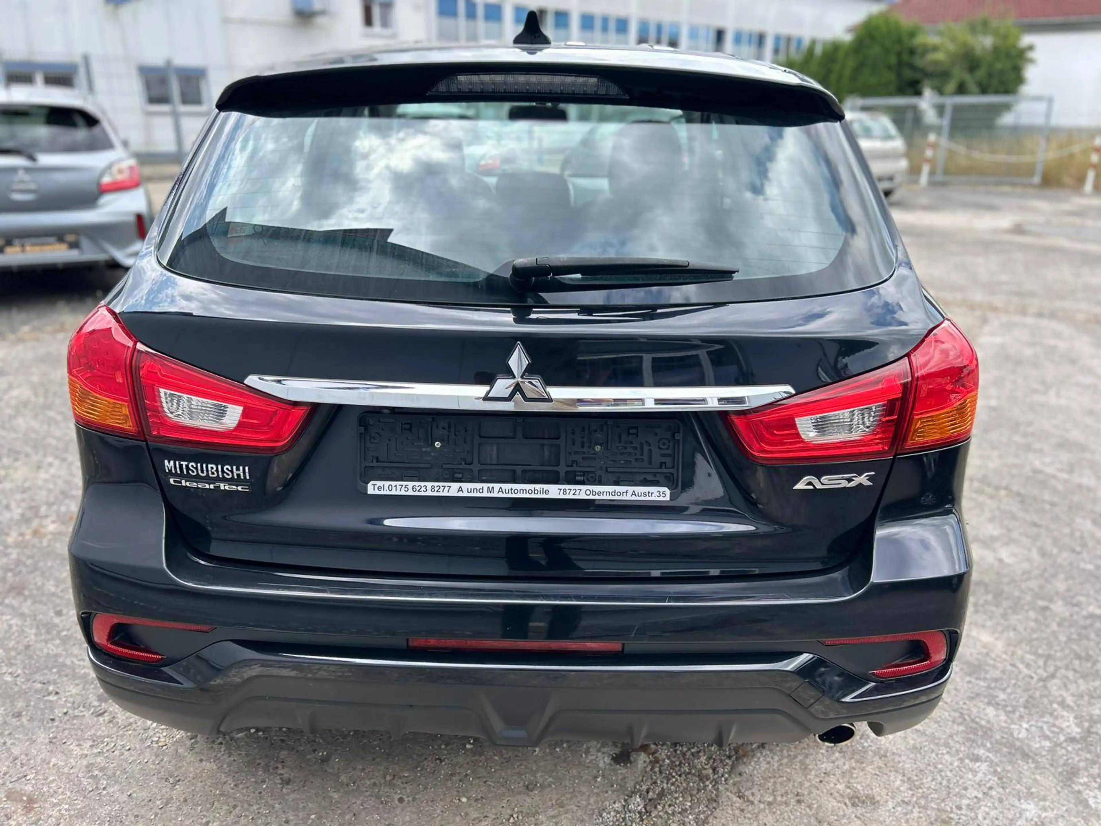 Mitsubishi ASX 1.6 Edition R-kamera/ Navi Carplay/Led.-Bluet. 2xAluf. — photo 7