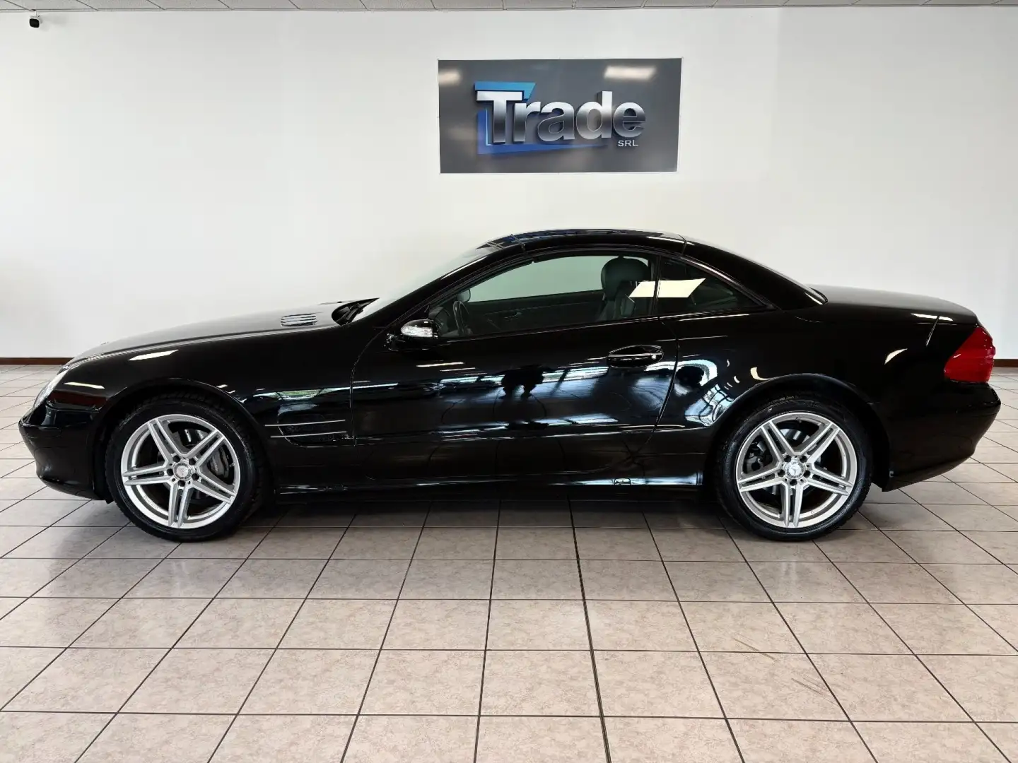 Mercedes-Benz SL 350 SL350 EVO Restyling Noir - 2