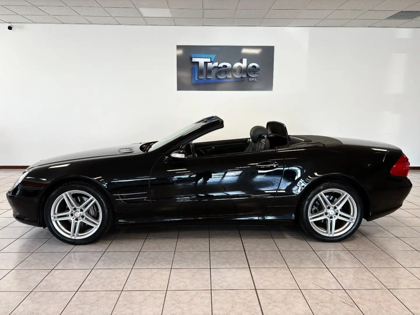 Mercedes-Benz SL 350 SL350 EVO Restyling Noir - 1