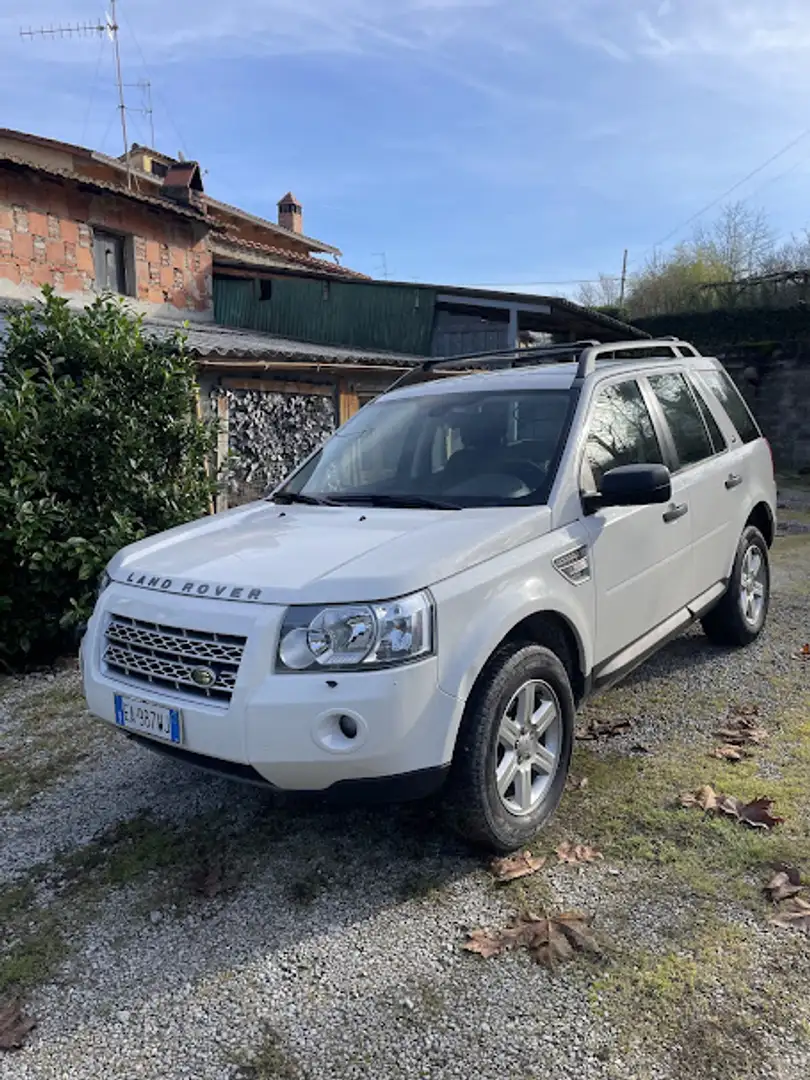 Land Rover Freelander Freelander II 2007 2.2 td4 Sport LE - 1