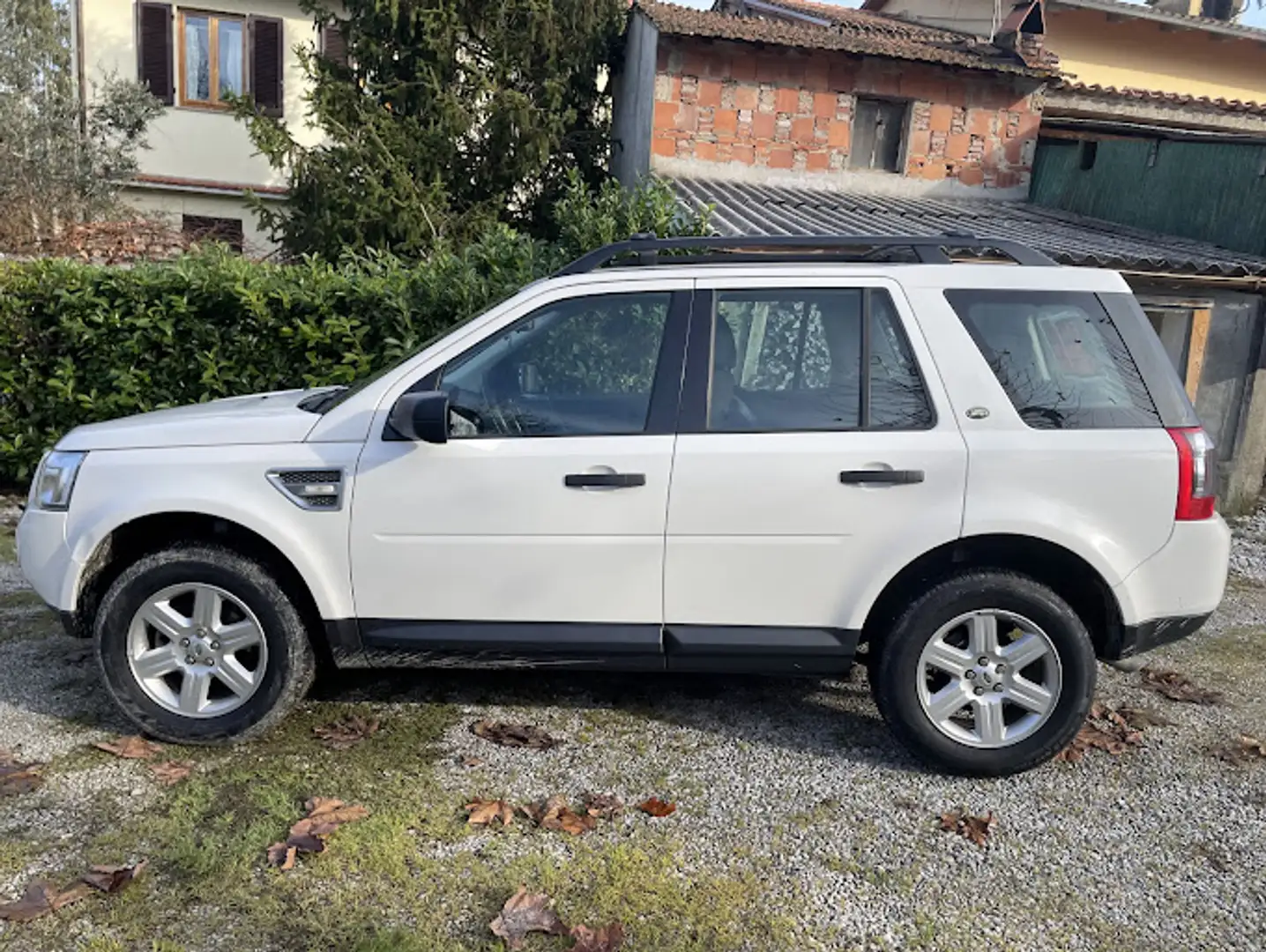 Land Rover Freelander Freelander II 2007 2.2 td4 Sport LE - 2