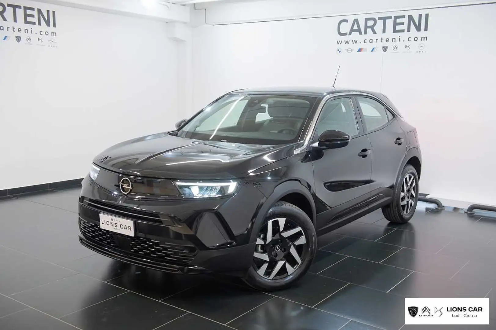 Opel Mokka 2ª serie 1.2 Turbo Edition Noir - 1