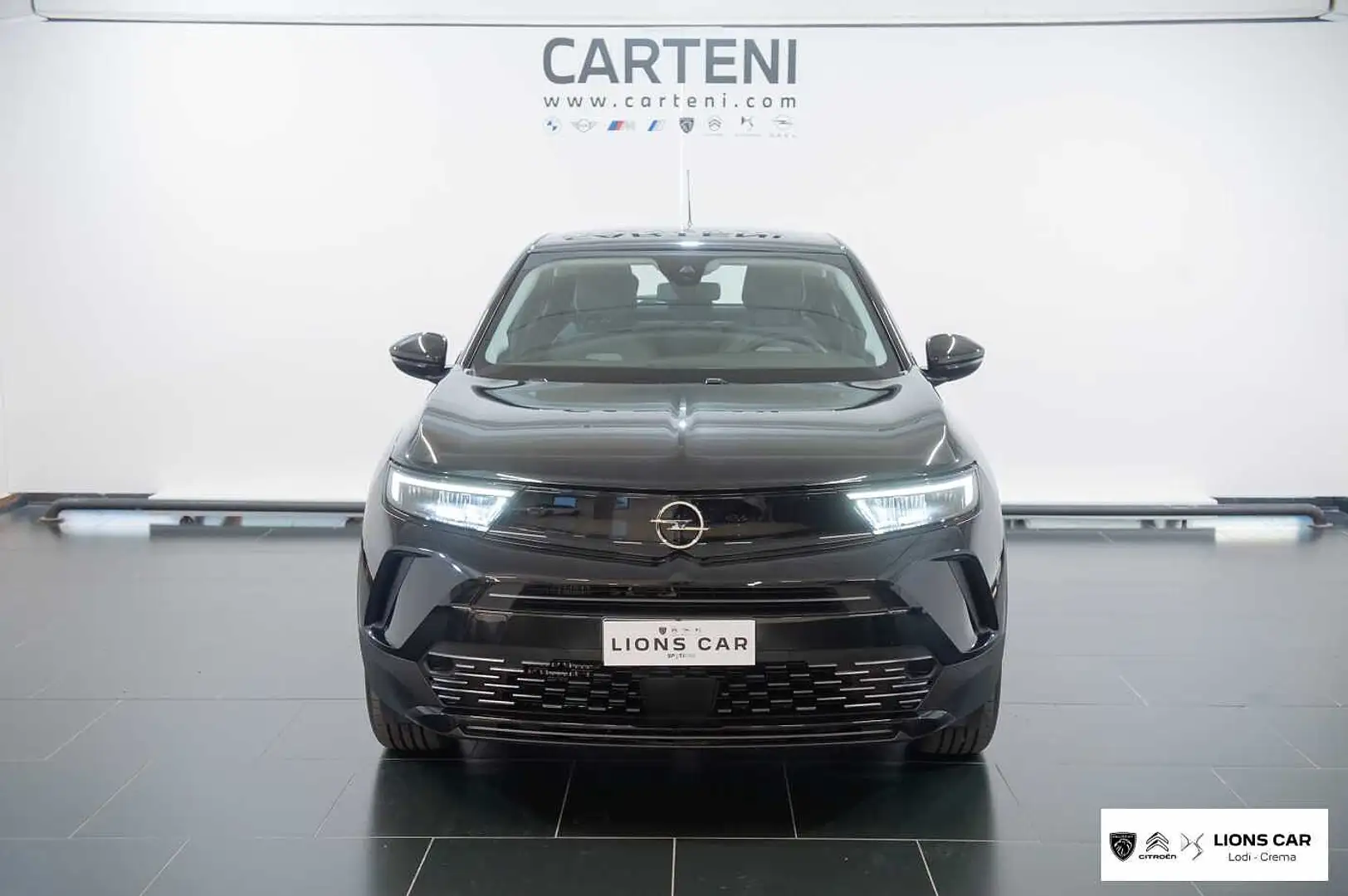 Opel Mokka 2ª serie 1.2 Turbo Edition Noir - 2