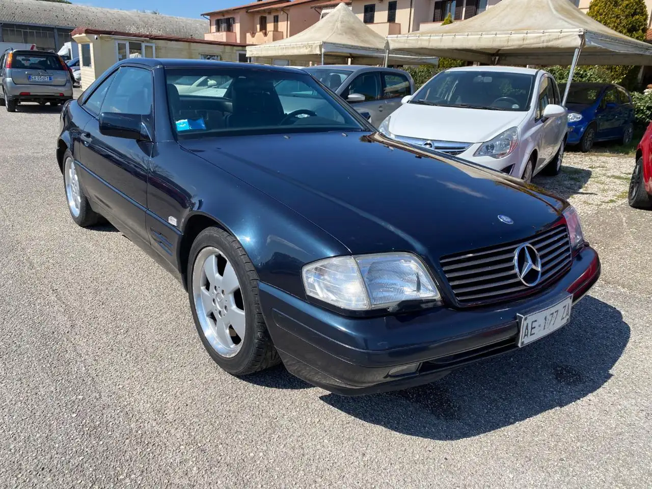 Mercedes-Benz SL 320 HARD TOP - ASI, foto 2
