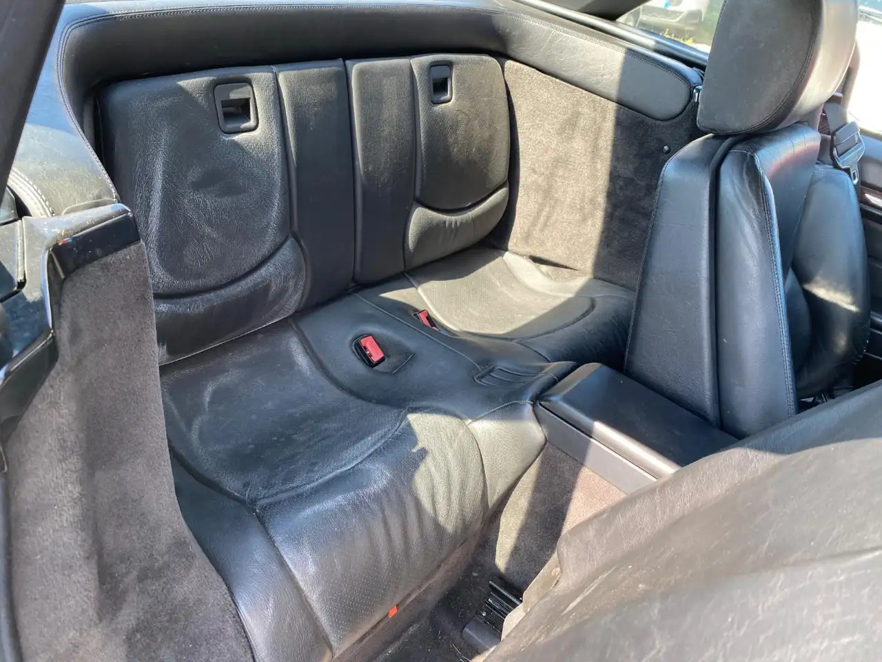 Mercedes-Benz SL 320 HARD TOP - ASI, foto 8