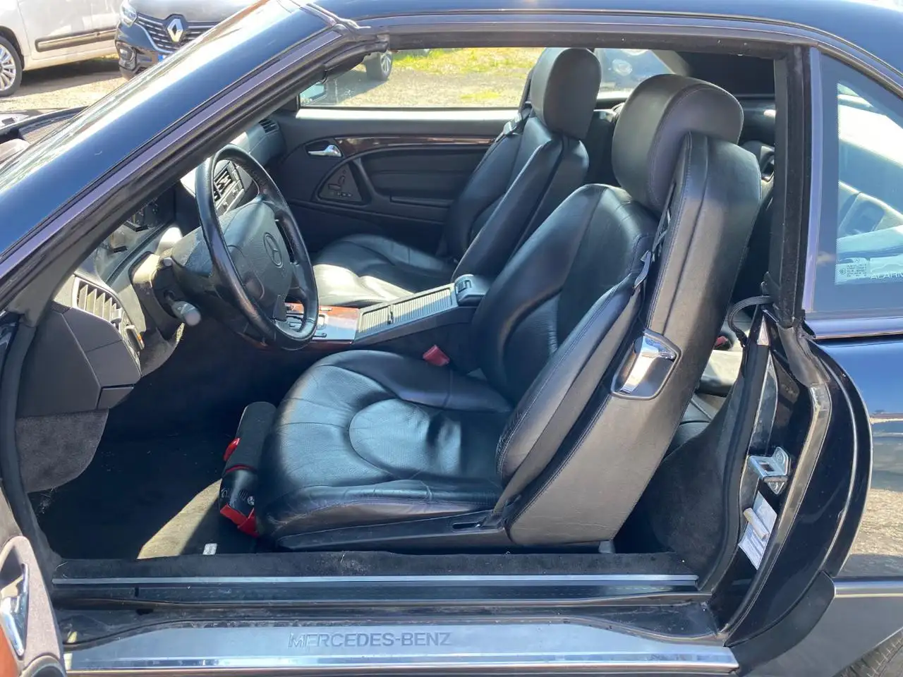 Mercedes-Benz SL 320 HARD TOP - ASI, foto 5