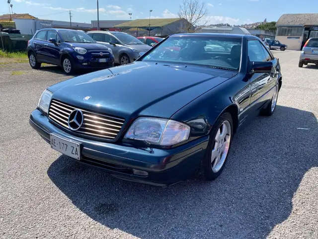 Mercedes-Benz SL 320 HARD TOP - ASI