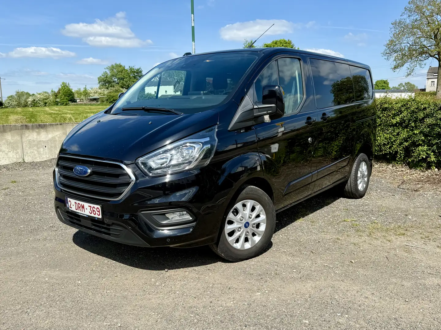 Ford Transit Custom 2.0 TDCi L1H1 Double Cabine 5pl. - 1