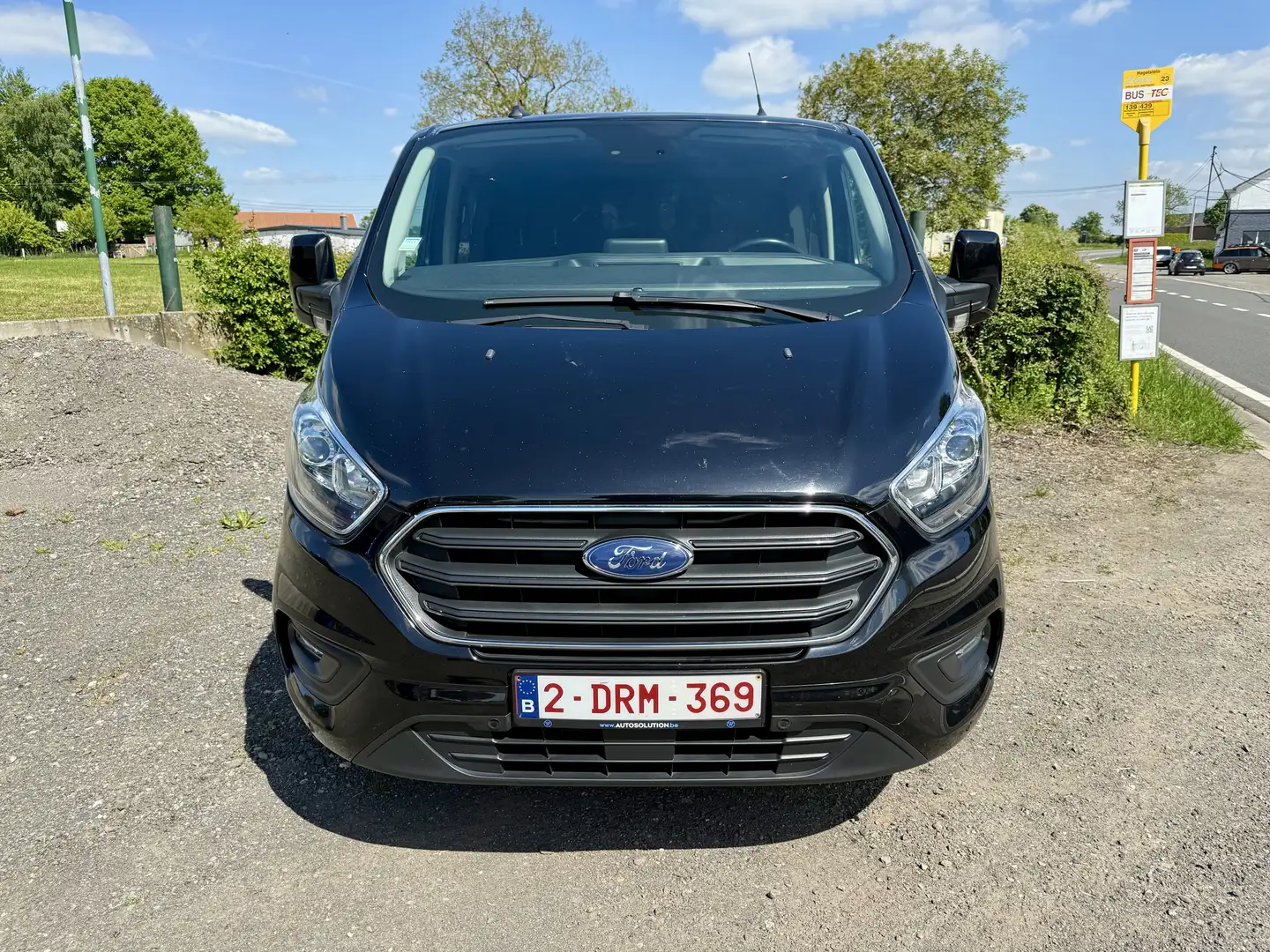 Ford Transit Custom 2.0 TDCi L1H1 Double Cabine 5pl. - 2