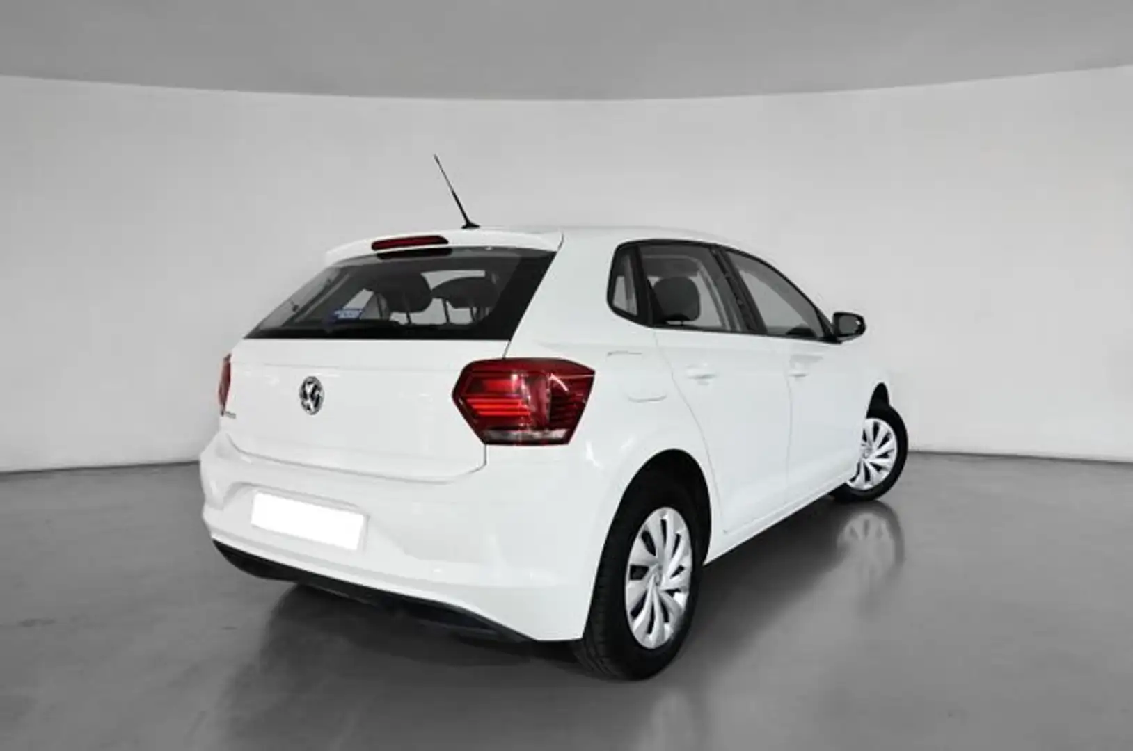 Volkswagen Polo Comfortline 1.0 TSI 70 kW (95CV) BMT SG5 (AW13LV31 Blanco - 2