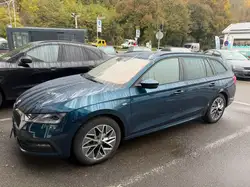 Skoda Octavia Combi Ambition Tour Keyl LED SHZ Assist