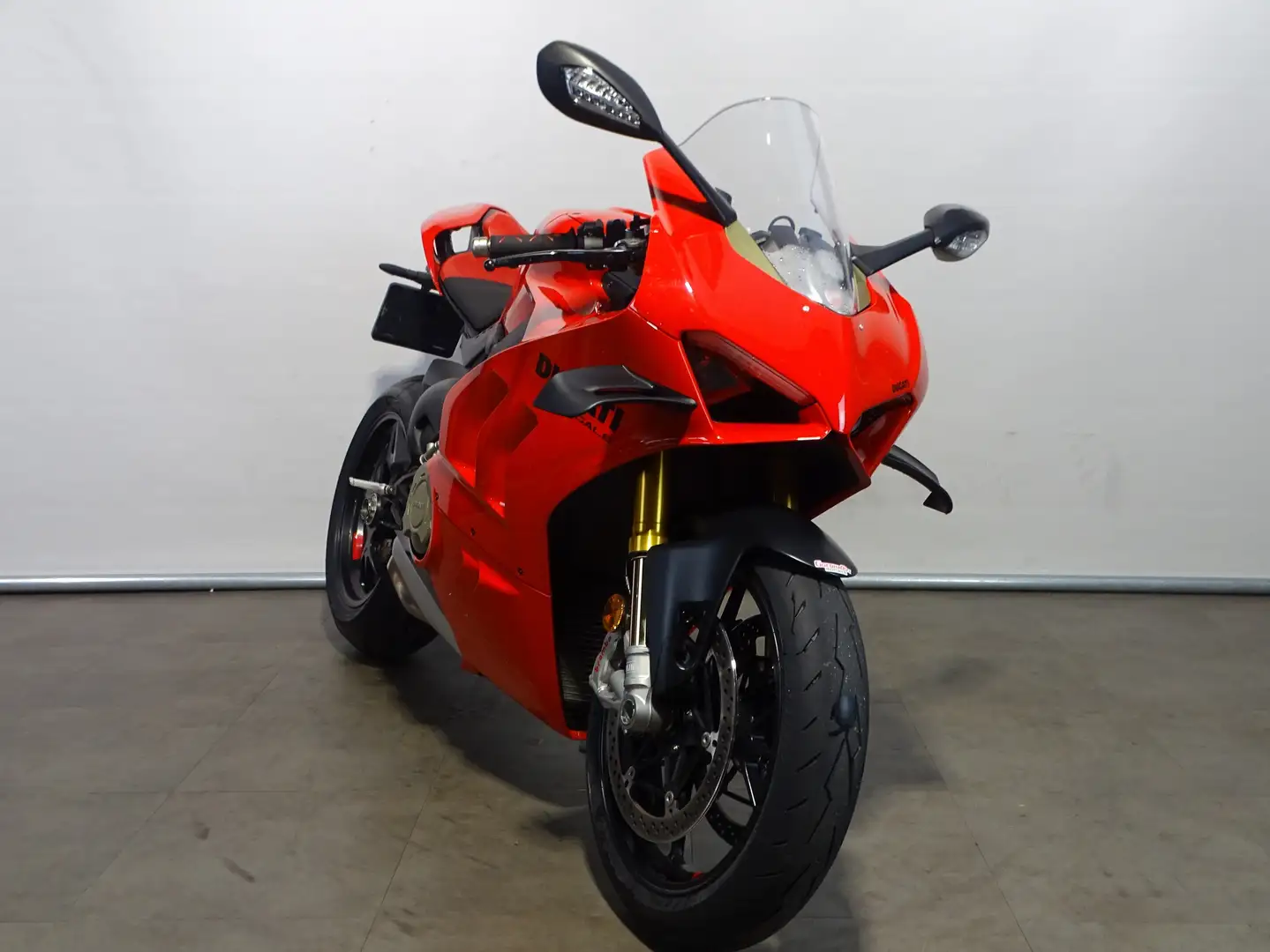 Ducati Panigale V4 S Rood - 2
