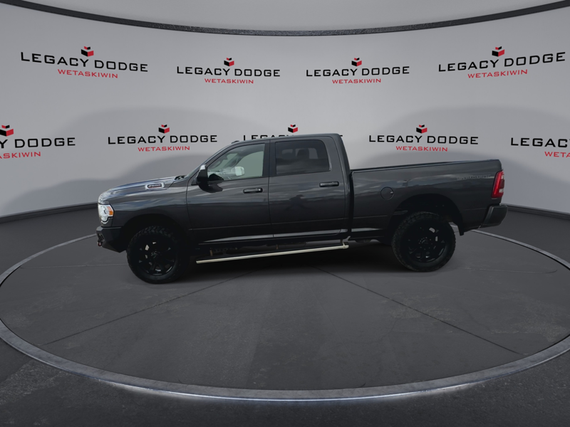 2021 RAM 2500