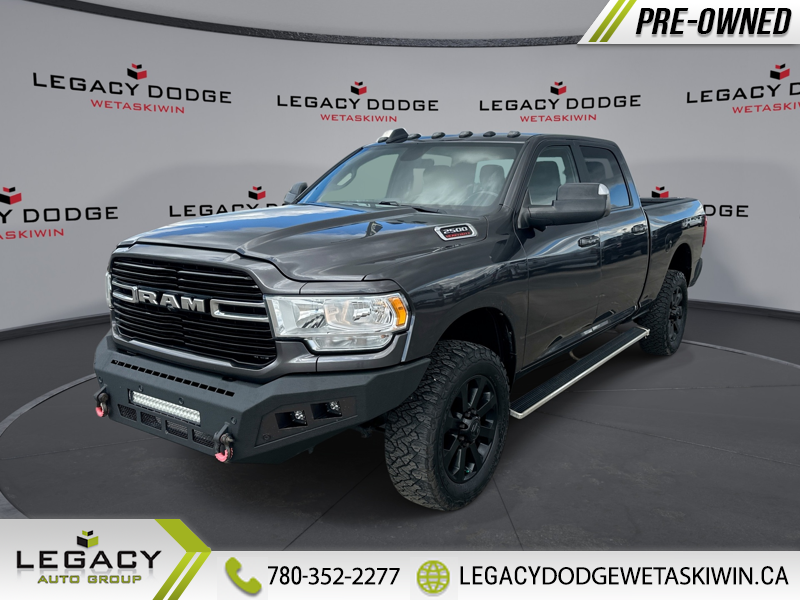 2021 RAM 2500