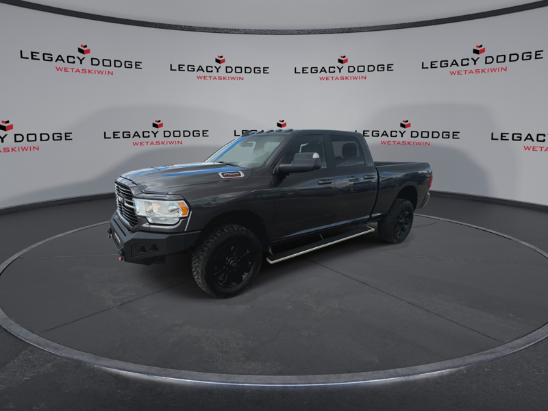 2021 RAM 2500
