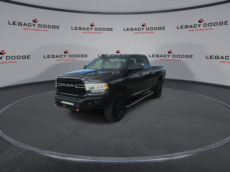 2021 RAM 2500