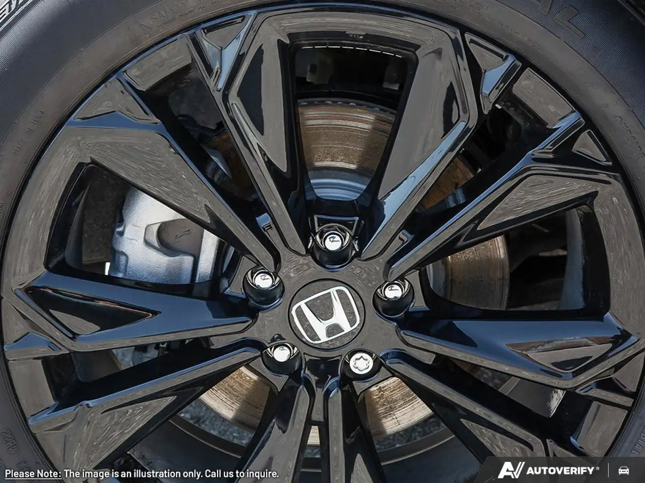 Honda CR-V photo Honda CR-V