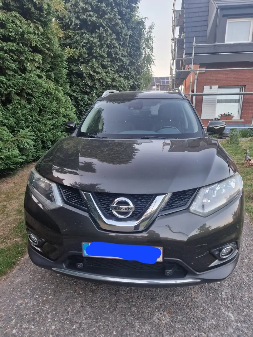 Nissan X-Trail X-Trail 1.6 dCi Acenta Vert - 1
