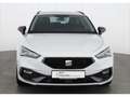 SEAT Leon Sportstourer 2.0 TDI FR Weiß - thumbnail 3