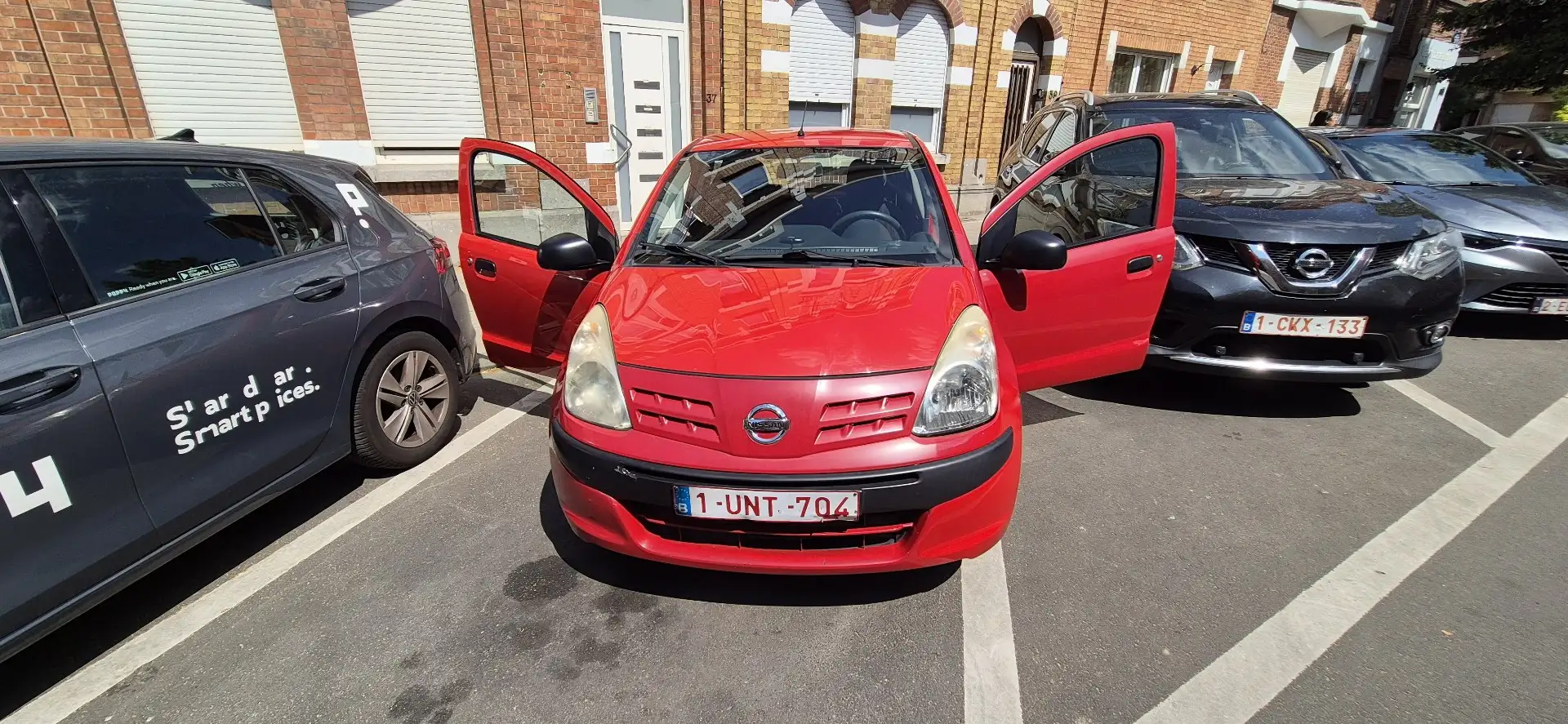 Nissan Pixo 1.0i Visia - 1
