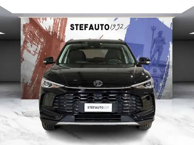 MG ZS view 2