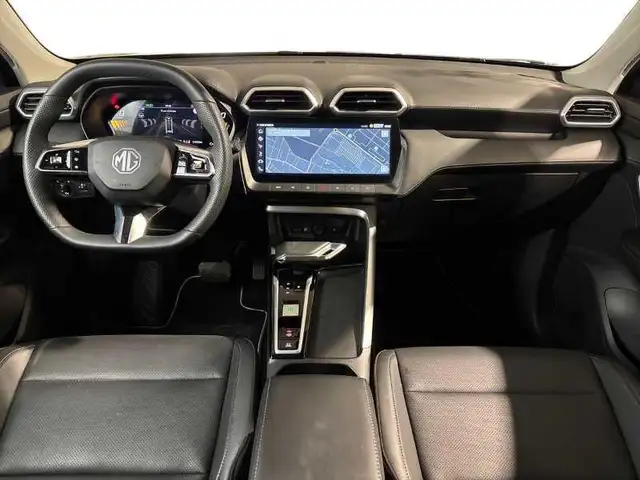 MG ZS view 13