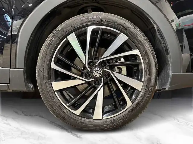 MG ZS view 8