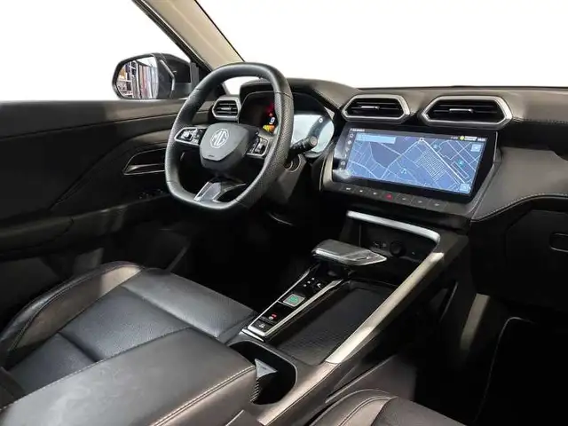 MG ZS view 15