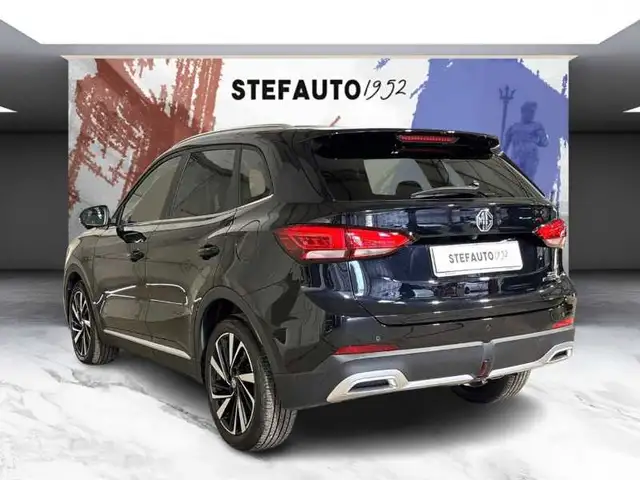 MG ZS view 5