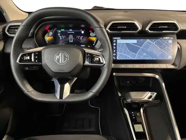 MG ZS view 14