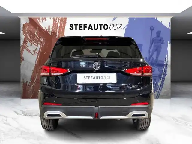 MG ZS view 6