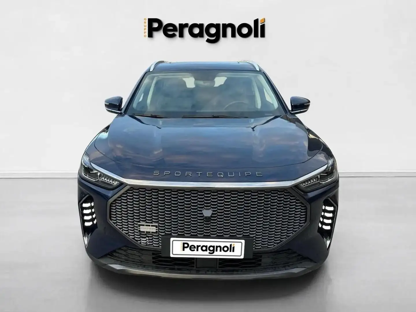 Sportequipe Sonstige Sportequipe 7 GTW 1.5 Turbo DCT BENZINA/GPL Blau - 2