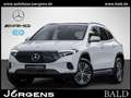 Mercedes-Benz EQA 350 4M Electr-Art/Pano/LED/Cam/Totw/Ambi/18" Weiß - thumbnail 1
