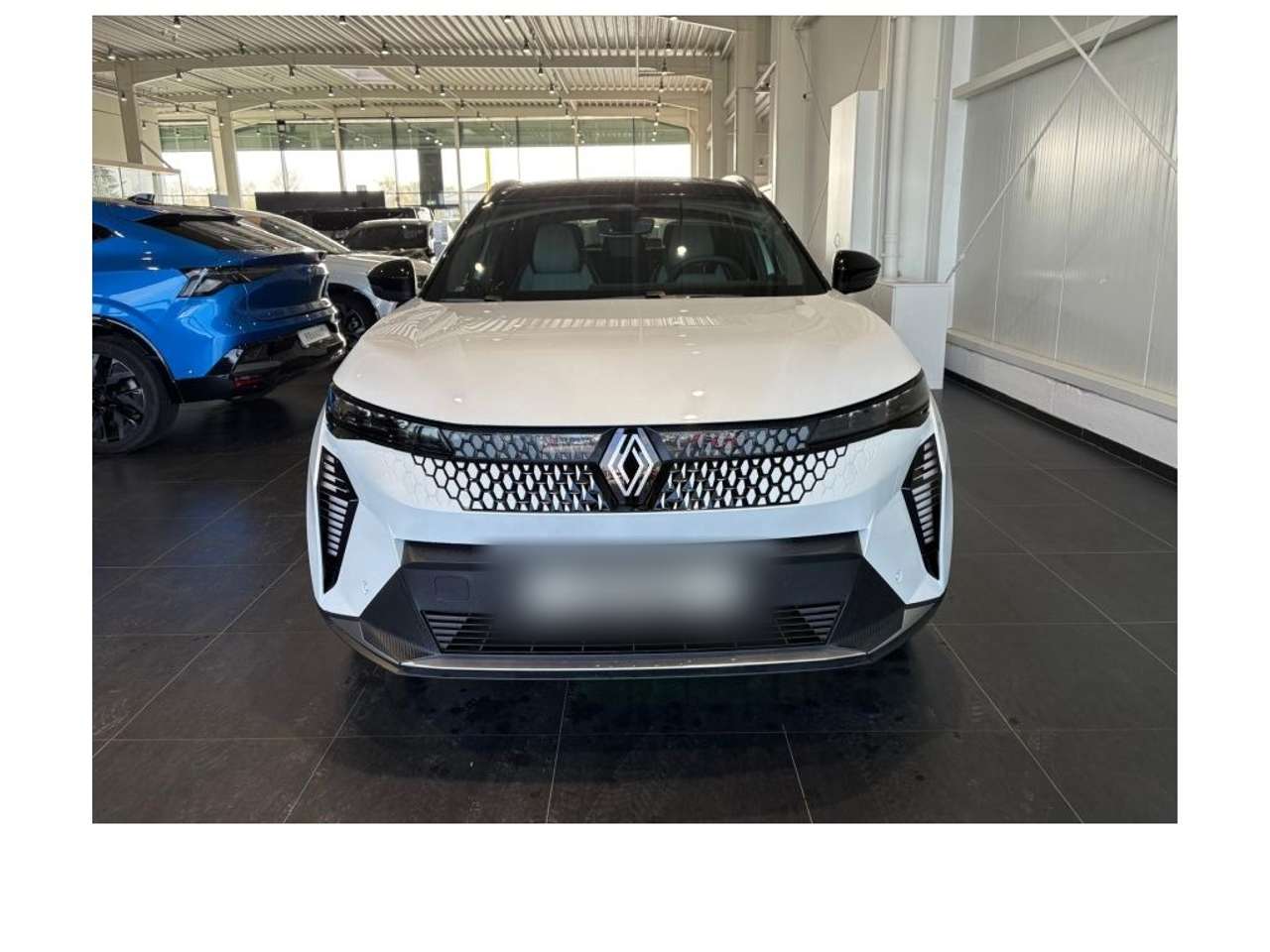 Renault-Scenic-Scenic E-Tech 220 Long Range Techno NAVI + R-KAM