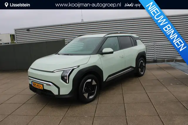 Kia EV3
