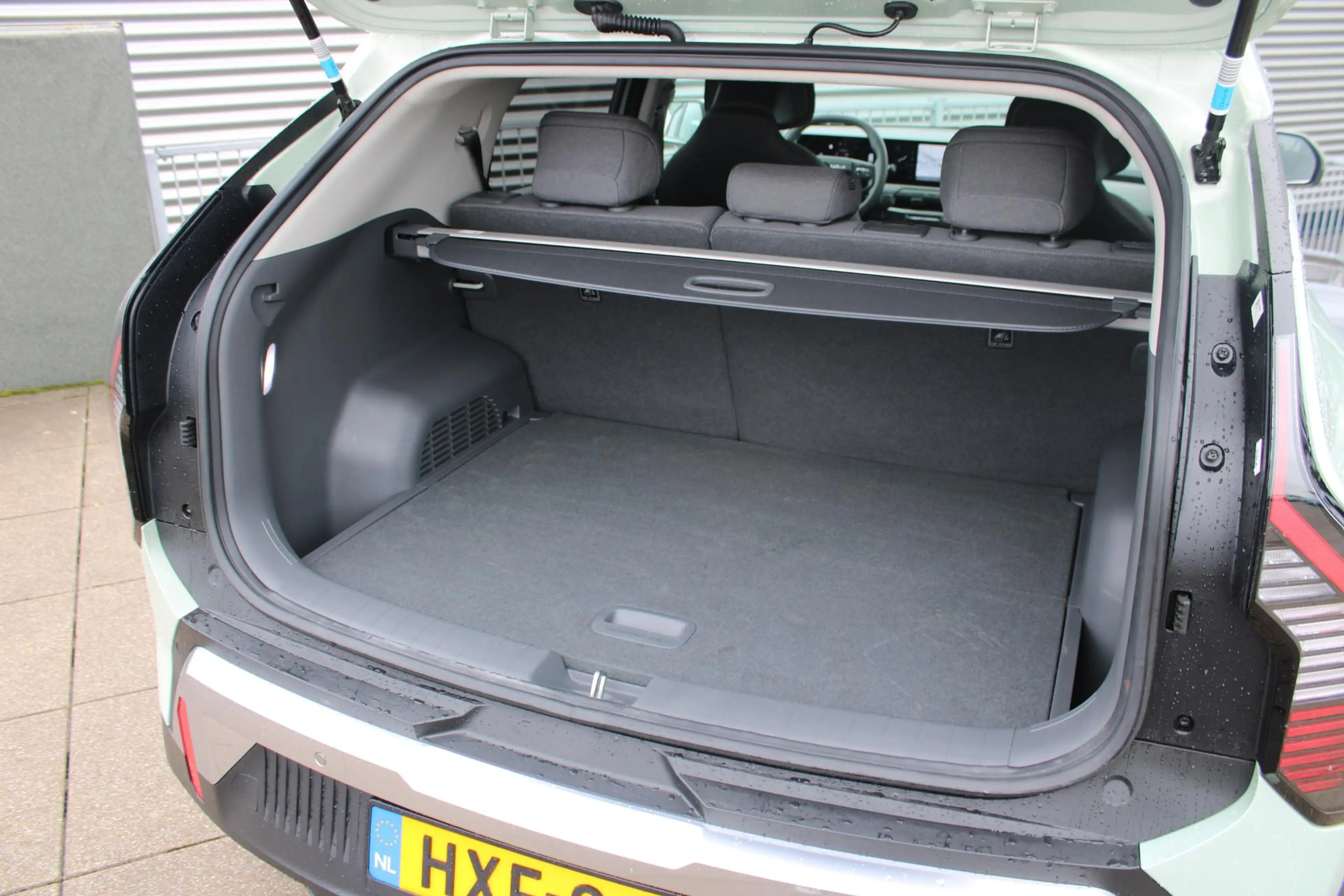 Kia EV3 Plus 81.4 kWh STOEL- & EN STUURVERWARMING, NAVIGAT — photo 14