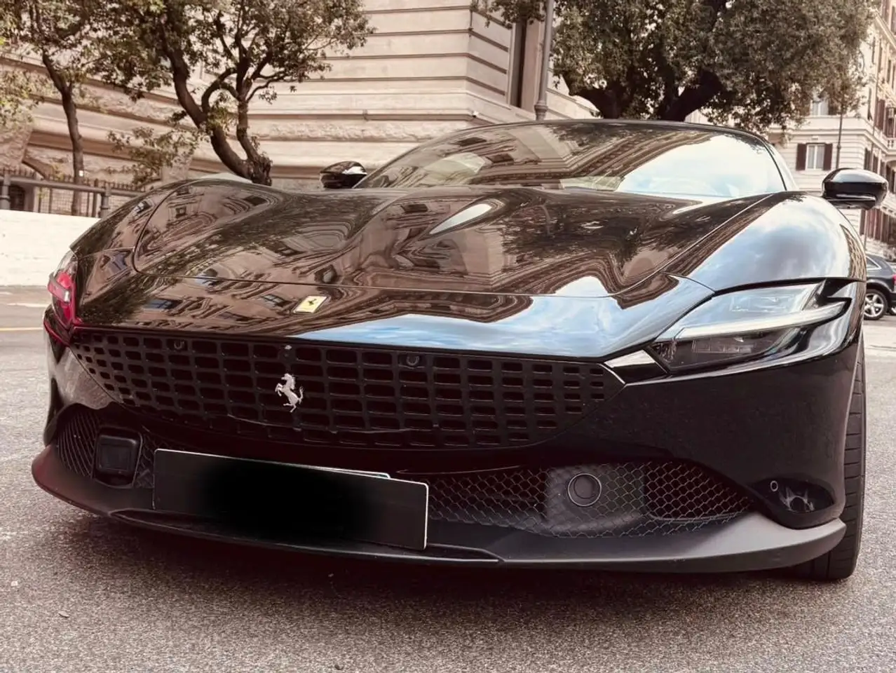 Ferrari Roma