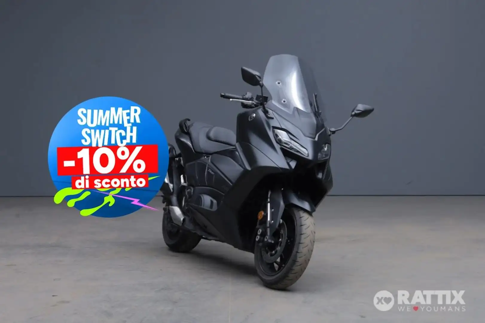 Yamaha TMAX 560 560 Abs Nero - 1