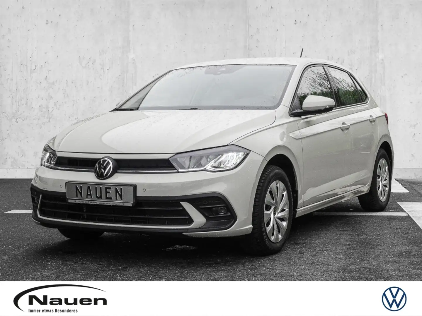 Volkswagen Polo VI 1.0 Life *mtl. 179,-€ 5,99%* Navi LED Apple Car Gri - 1