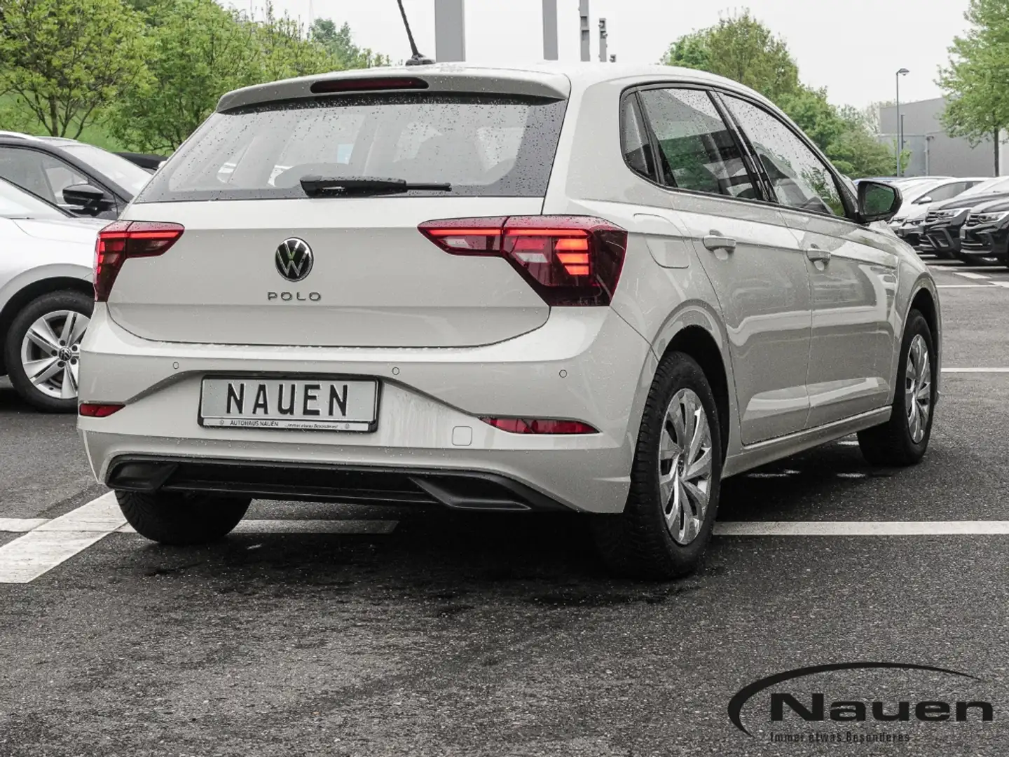 Volkswagen Polo VI 1.0 Life *mtl. 179,-€ 5,99%* Navi LED Apple Car Gri - 2