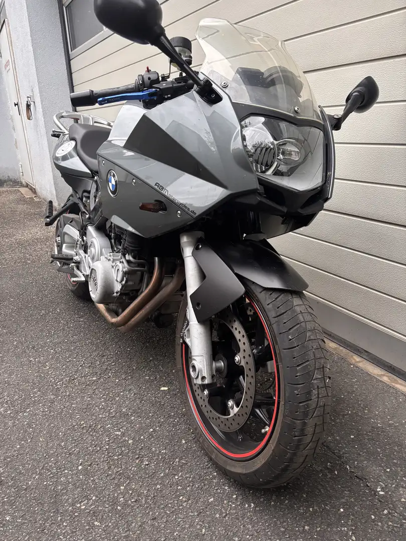 BMW F 800 S Gris - 1