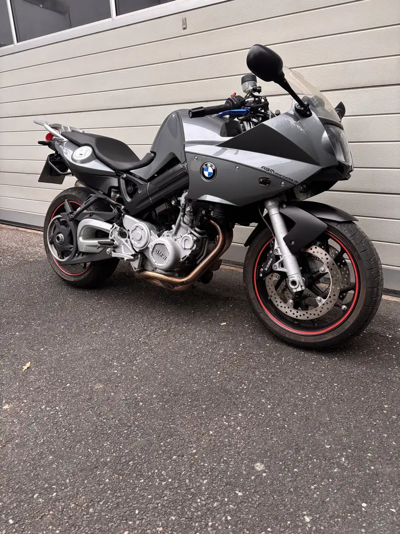 BMW F 800 S Gris - 2