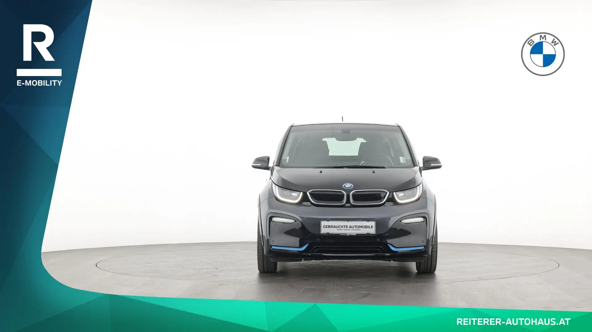 BMW i3 s *Harman/Kardon *Lederausstattung Grau - 2