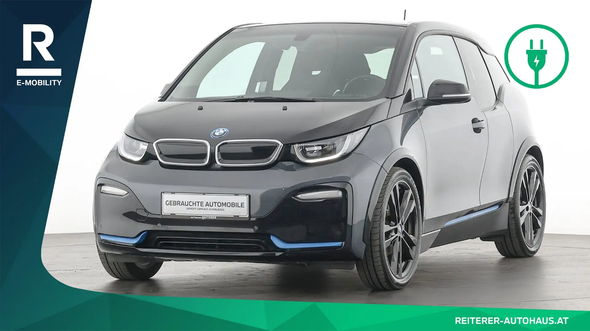 BMW i3 s *Harman/Kardon *Lederausstattung Grau - 1