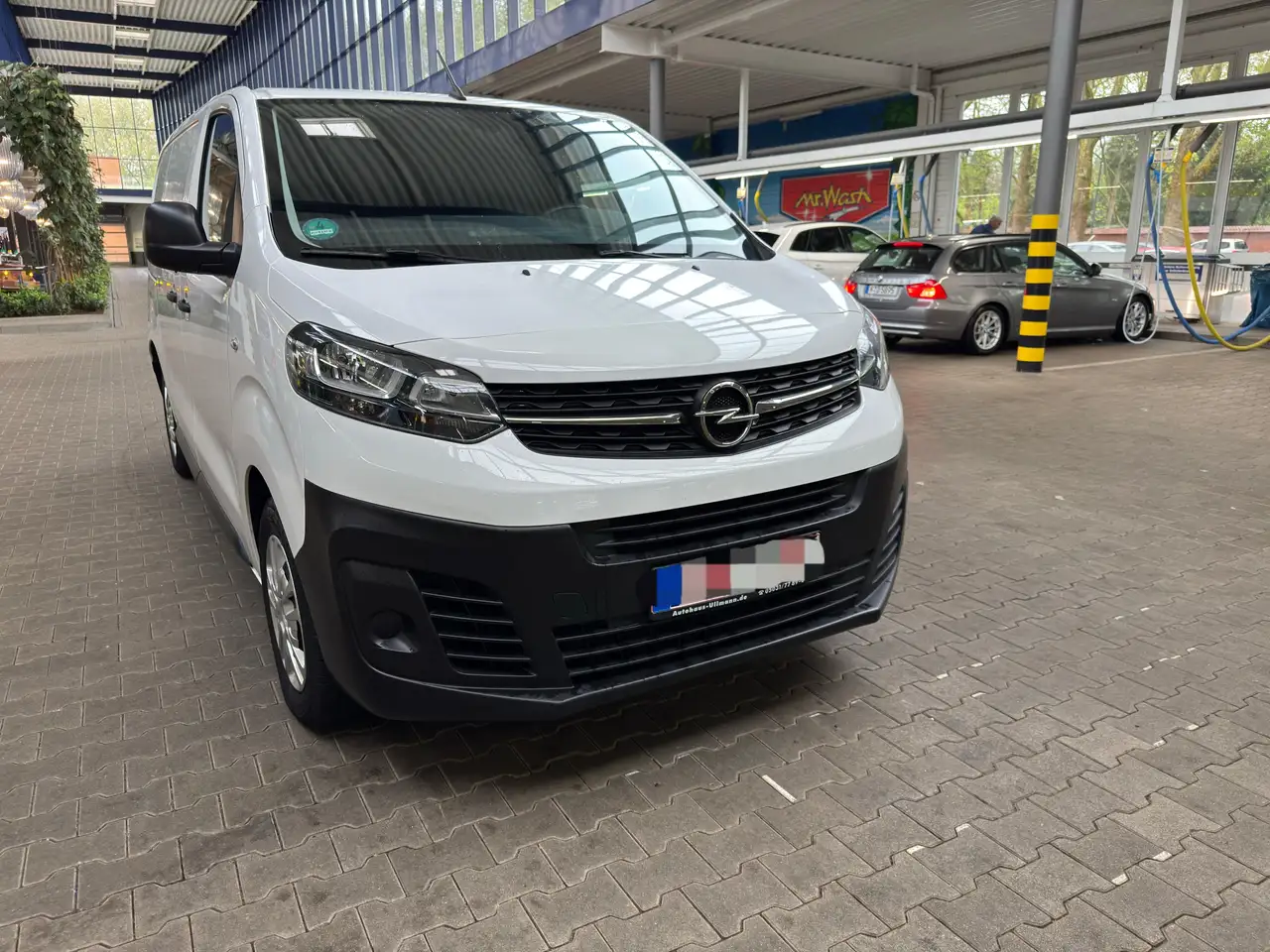 Opel Vivaro-e