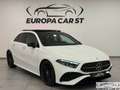 Mercedes-Benz A 180 A 180 d Automatic AMG Line Premium Plus Bianco - thumbnail 2