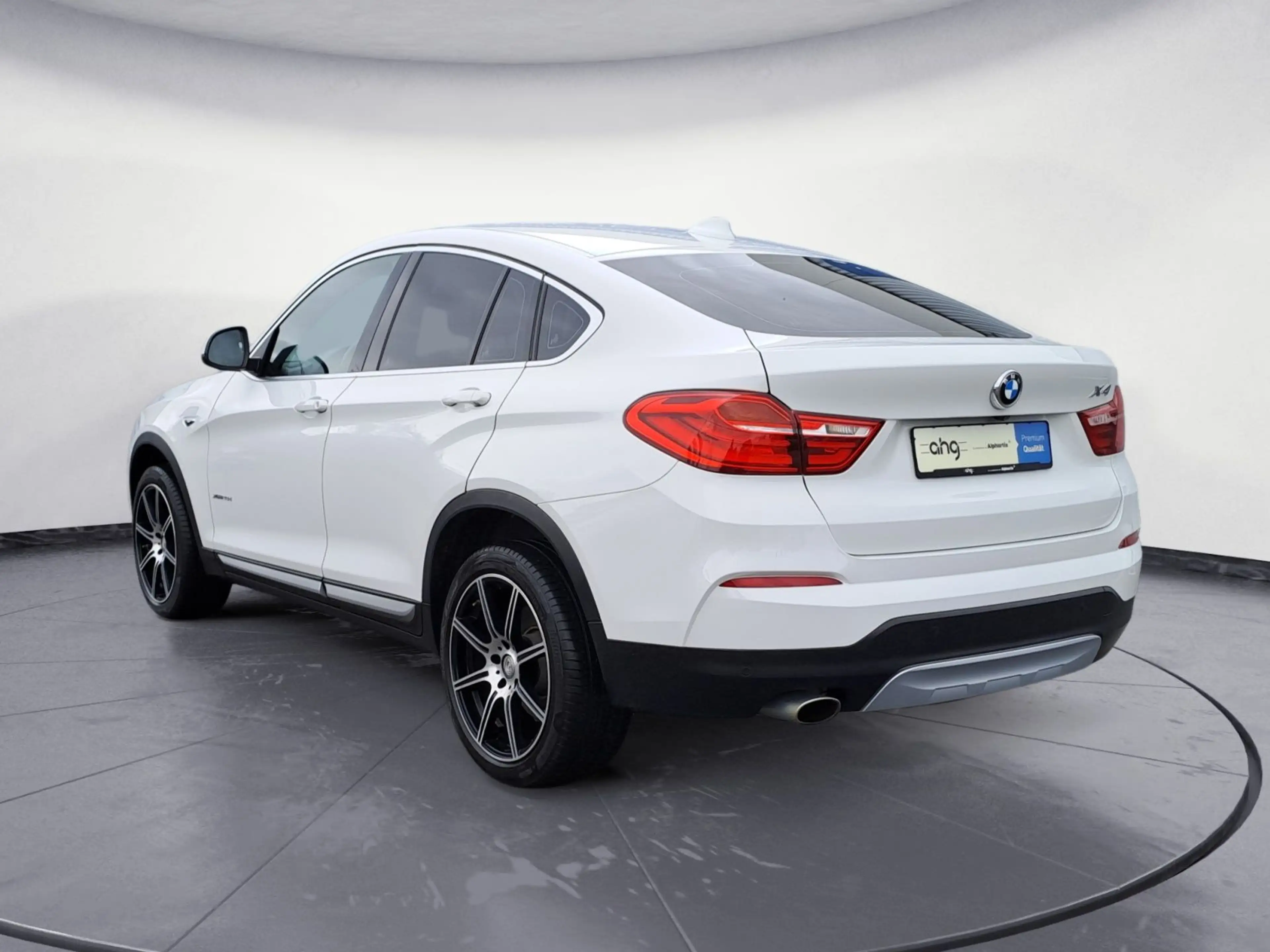 BMW X4 xDrive20d xLine Navi / Head-Up — photo 5