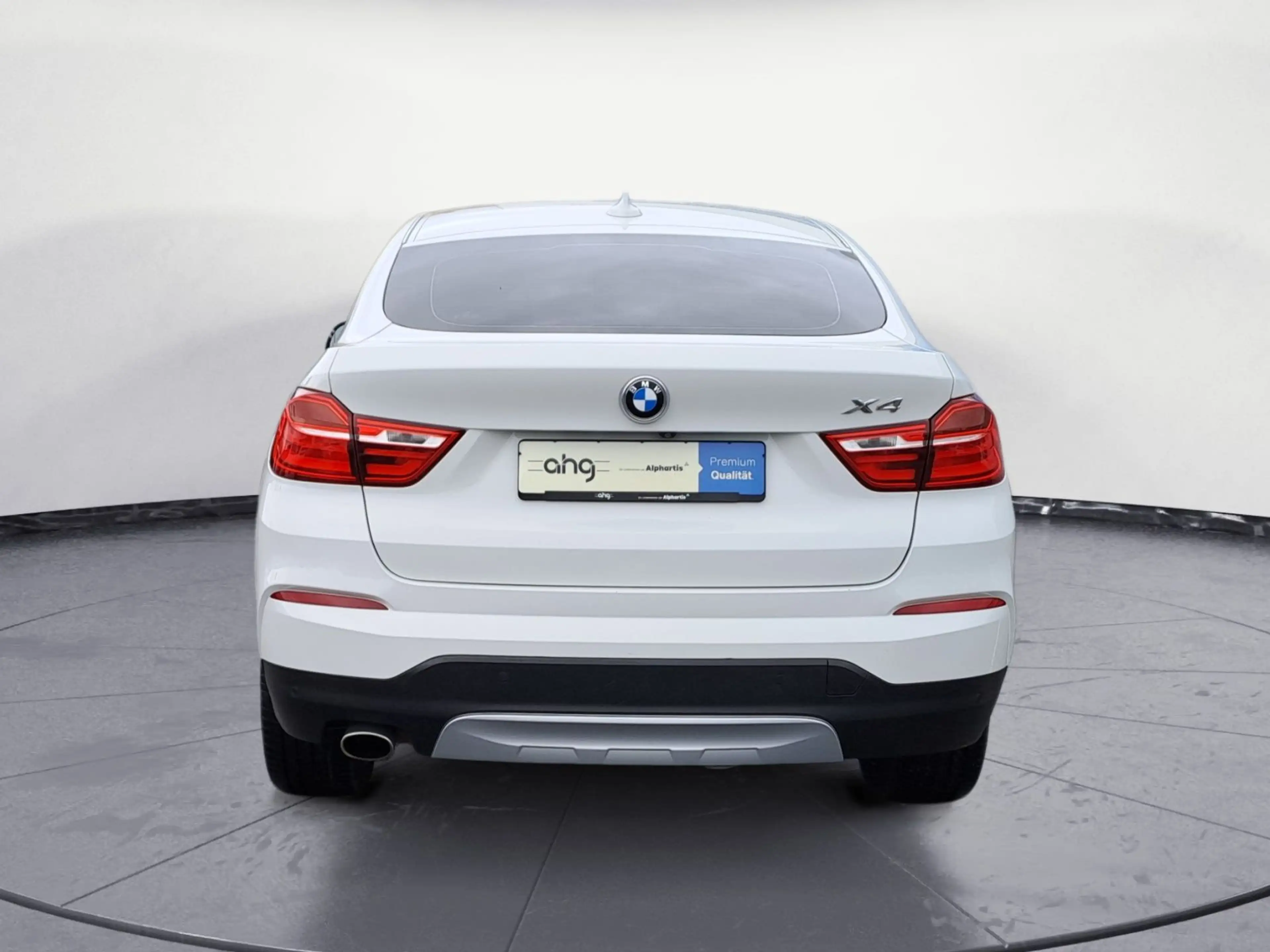 BMW X4 xDrive20d xLine Navi / Head-Up — photo 6