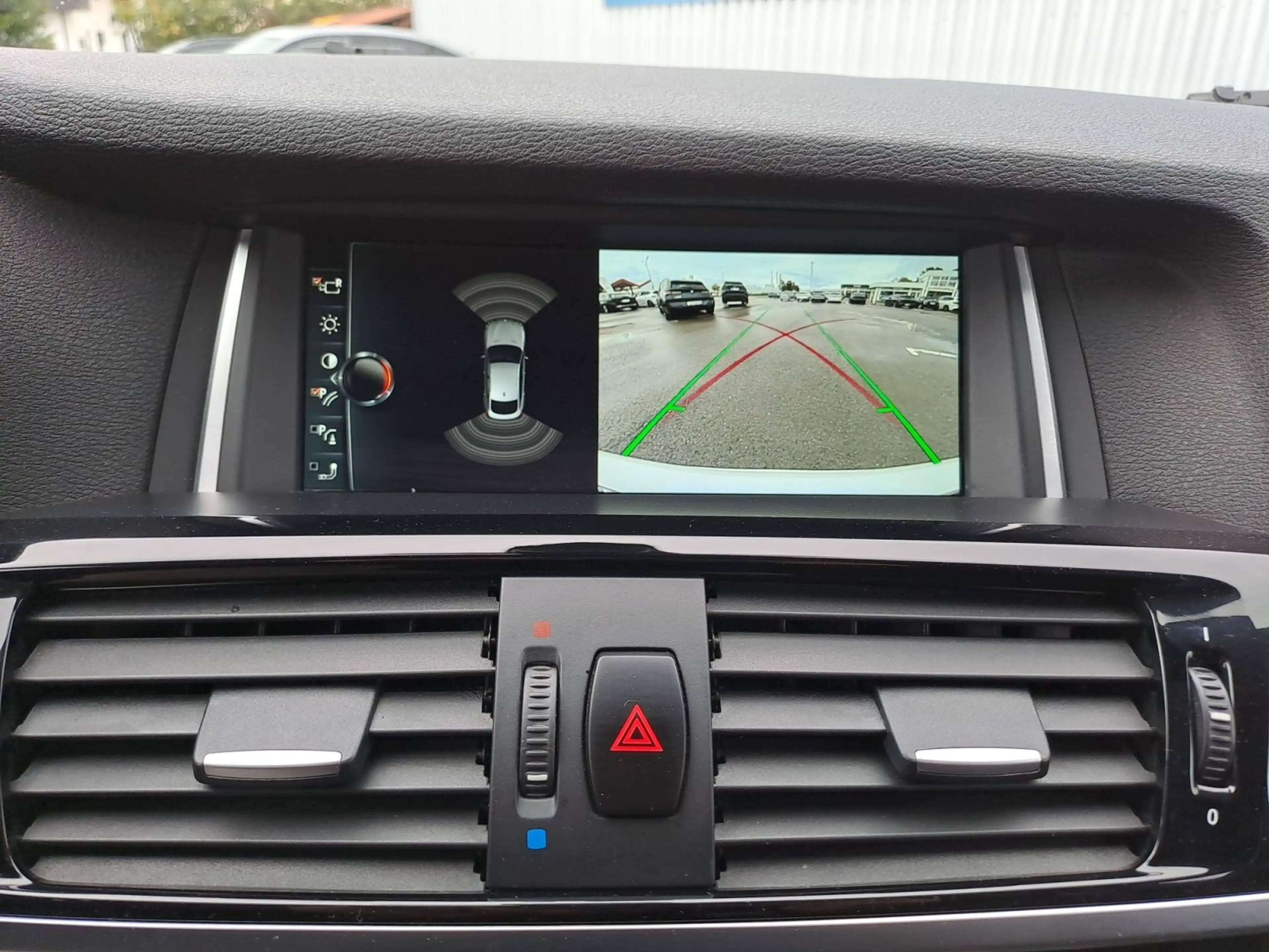 BMW X4 xDrive20d xLine Navi / Head-Up — photo 11