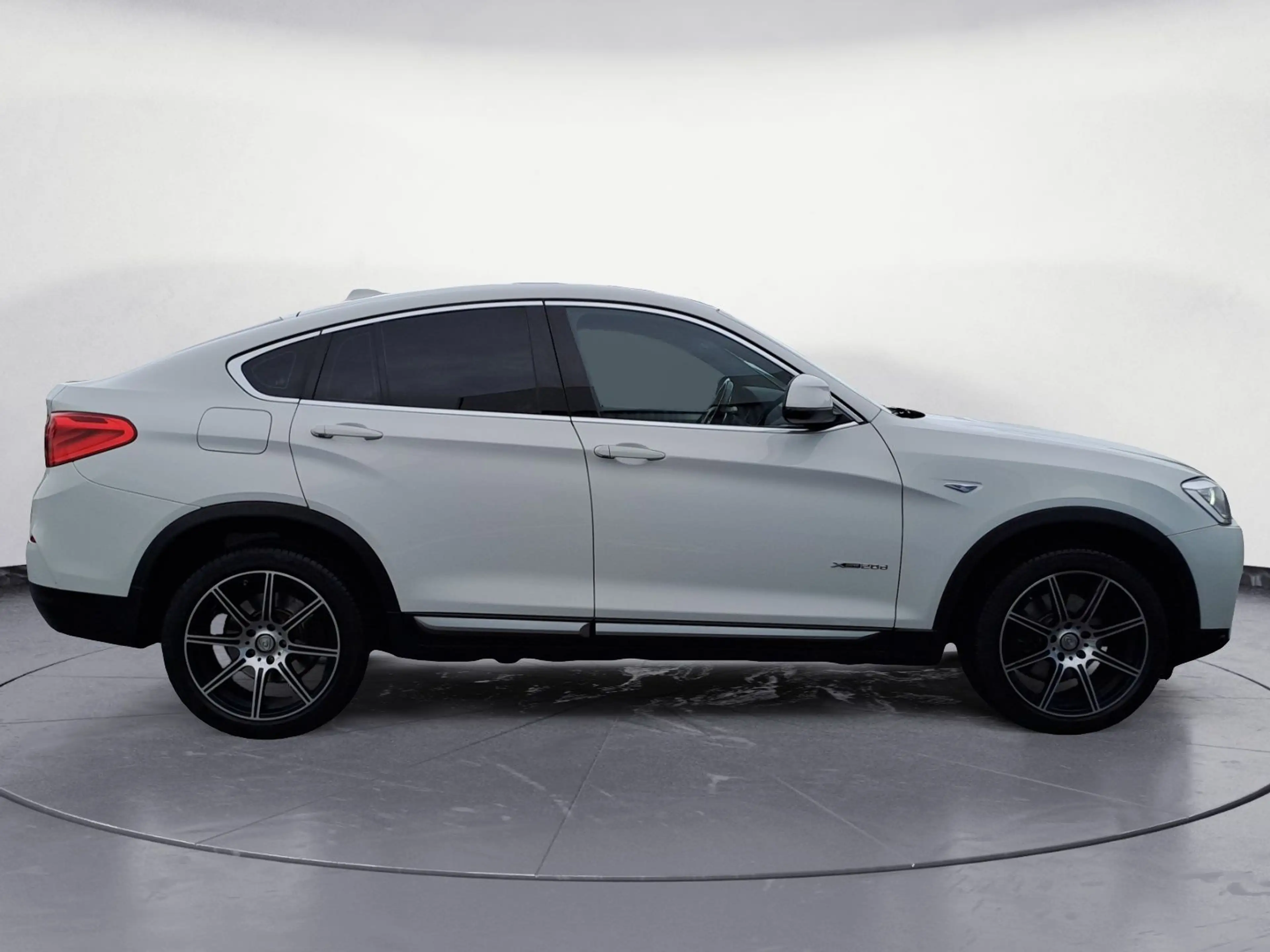 BMW X4 xDrive20d xLine Navi / Head-Up — photo 7